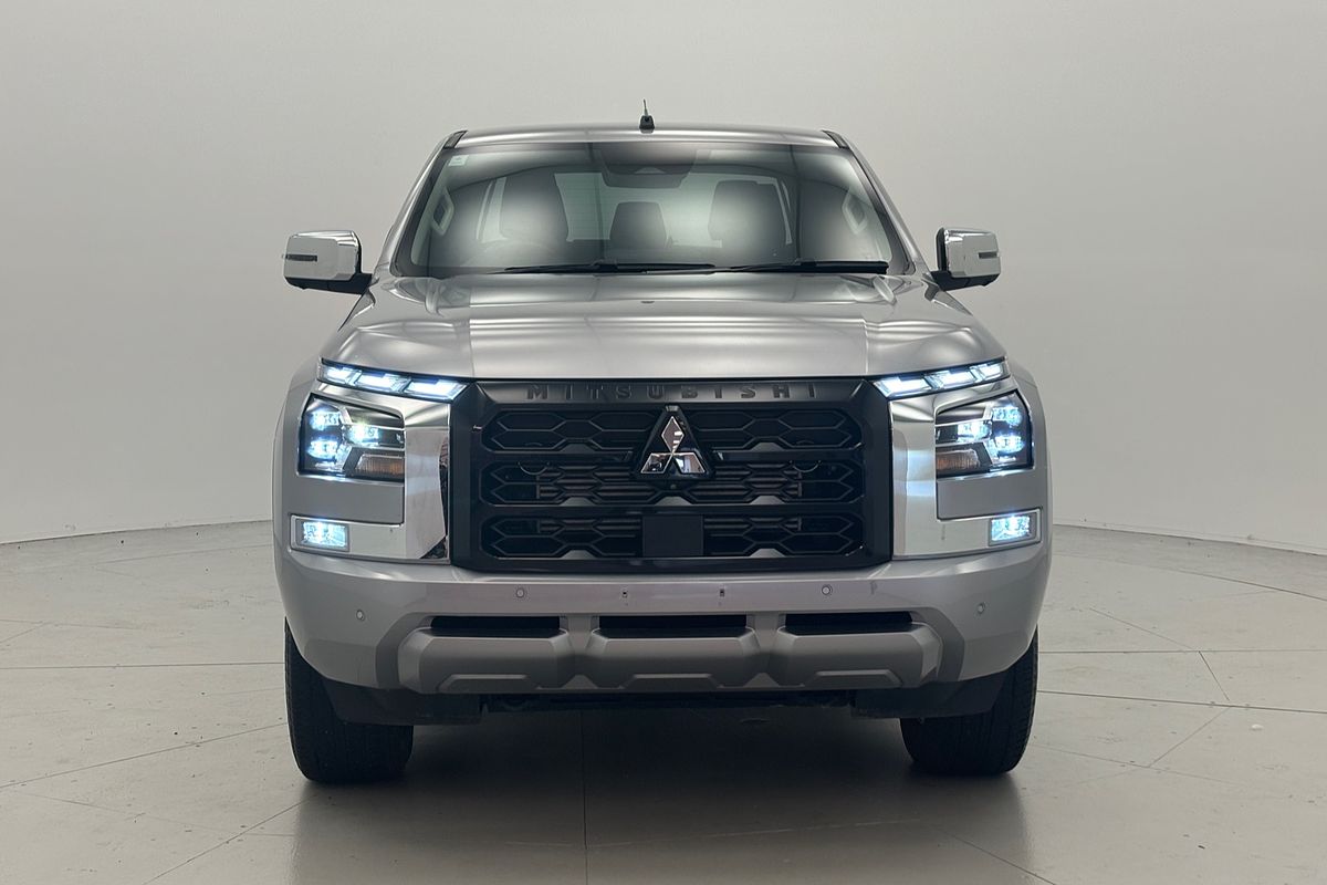 2024 Mitsubishi Triton GLS MV 4X4