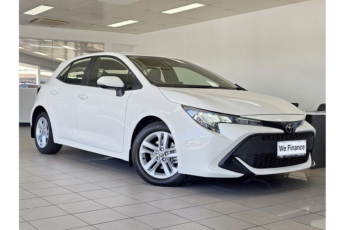 2019 Toyota Corolla Ascent Sport MZEA12R