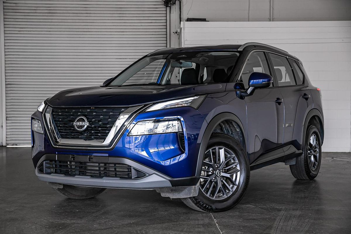 2024 Nissan X-TRAIL ST T33