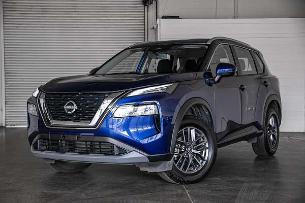 2024 Nissan X-TRAIL ST T33