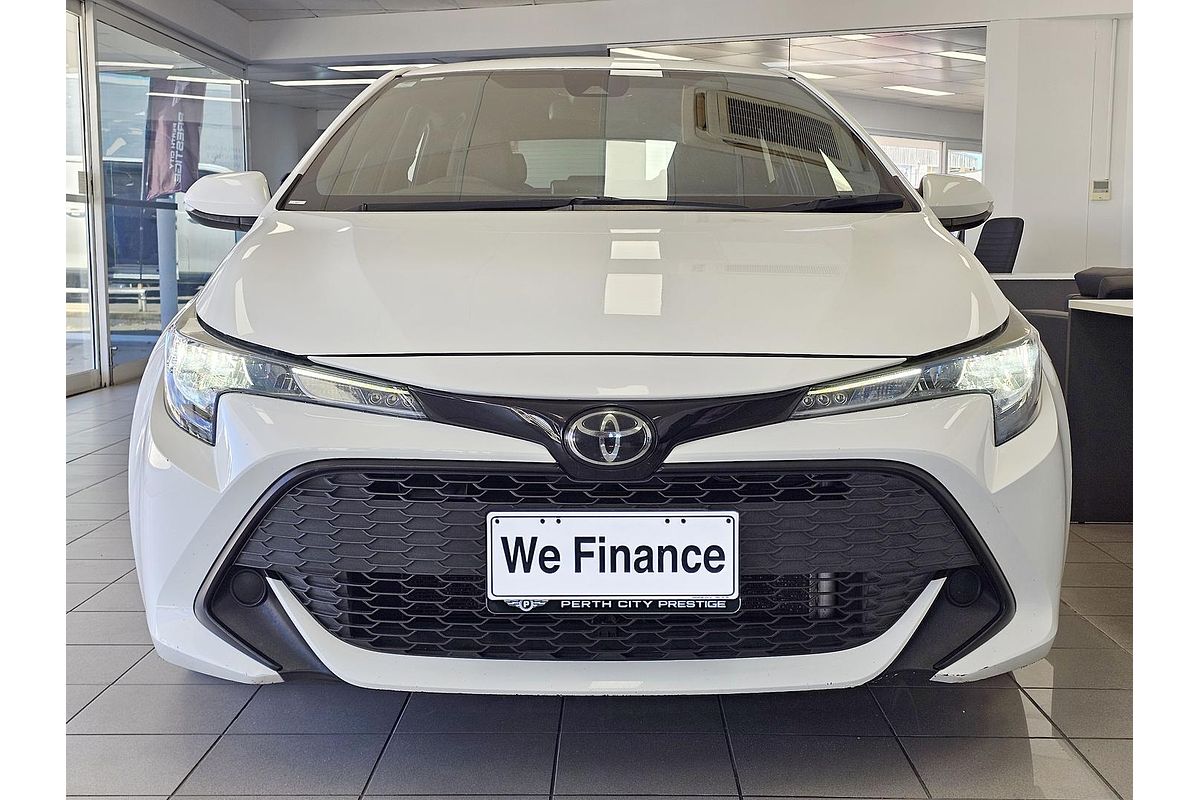 2019 Toyota Corolla Ascent Sport MZEA12R