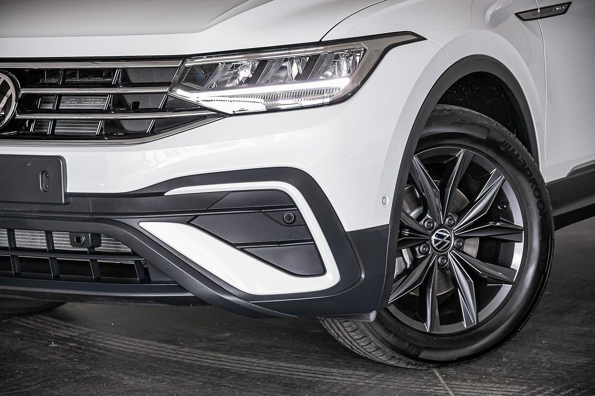 2023 Volkswagen Tiguan 110TSI Life Allspace 5N