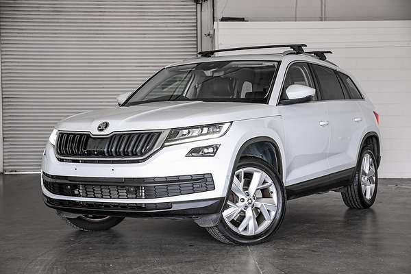 2018 SKODA Kodiaq 132TSI NS