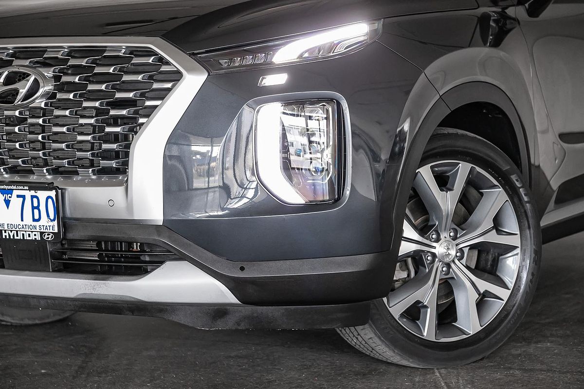 2020 Hyundai Palisade Highlander LX2.V1