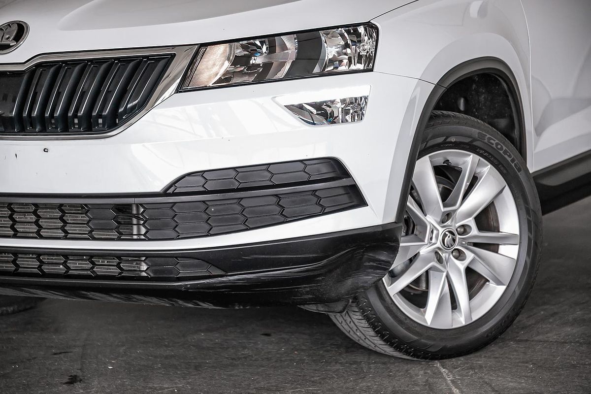 2021 SKODA Karoq 110TSI NU