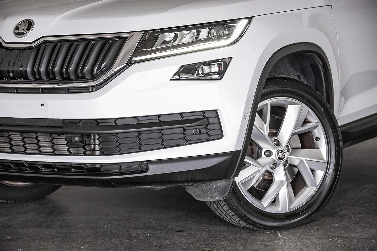 2018 SKODA Kodiaq 132TSI NS
