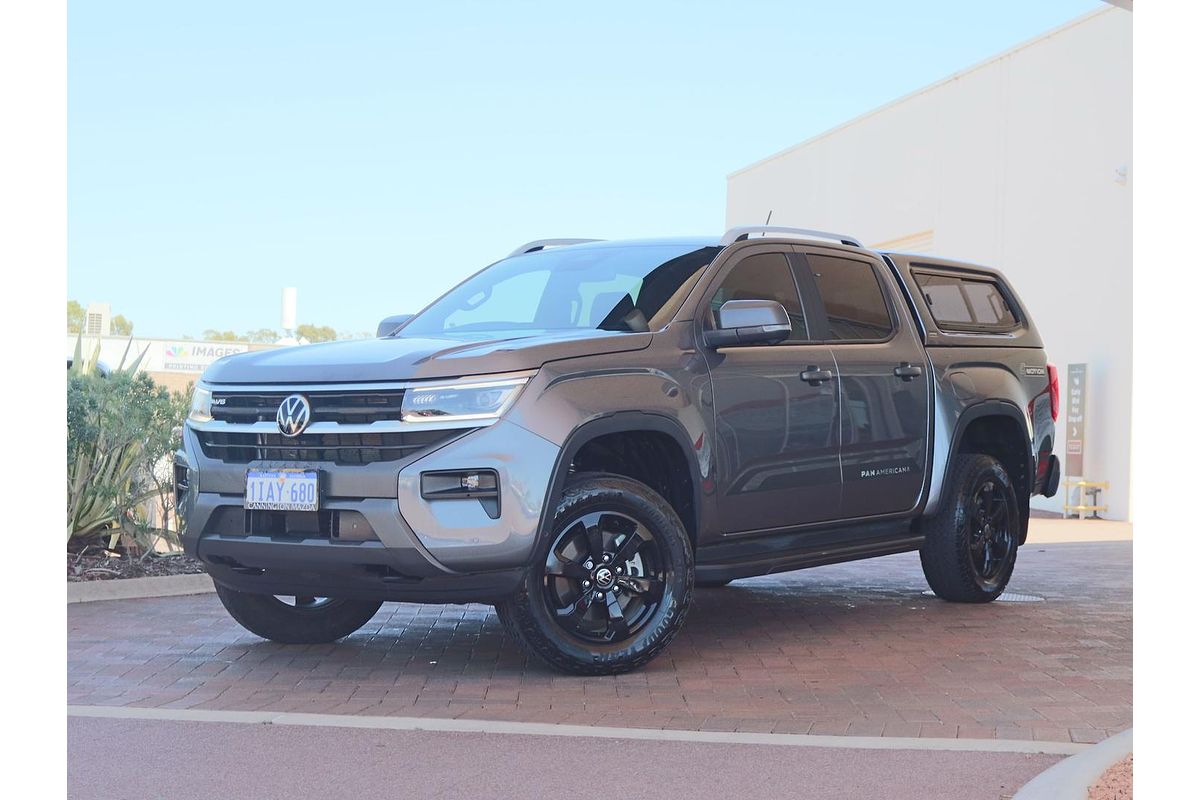 2023 Volkswagen Amarok TDI600 PanAmericana NF 4X4