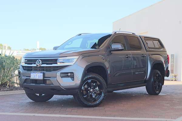 2023 Volkswagen Amarok TDI600 PanAmericana NF 4X4