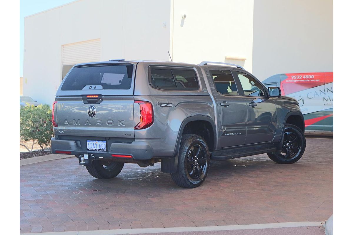 2023 Volkswagen Amarok TDI600 PanAmericana NF 4X4