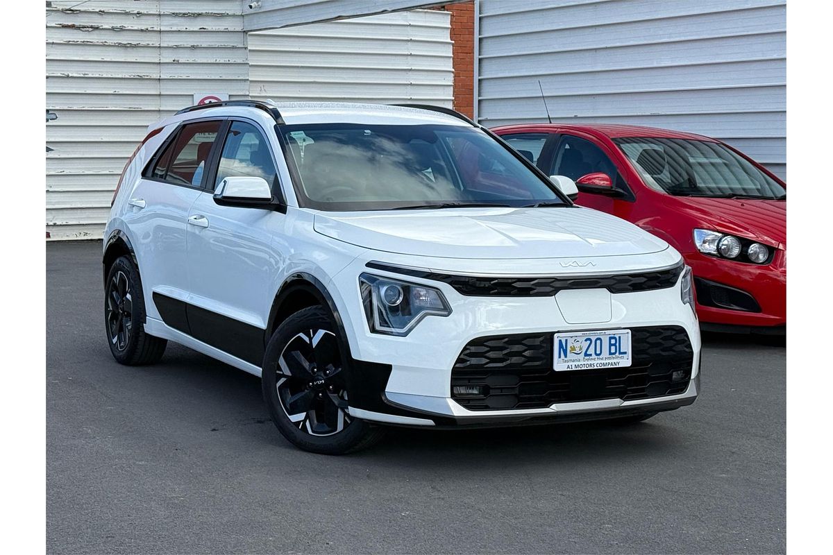 2023 Kia Niro EV S SG2