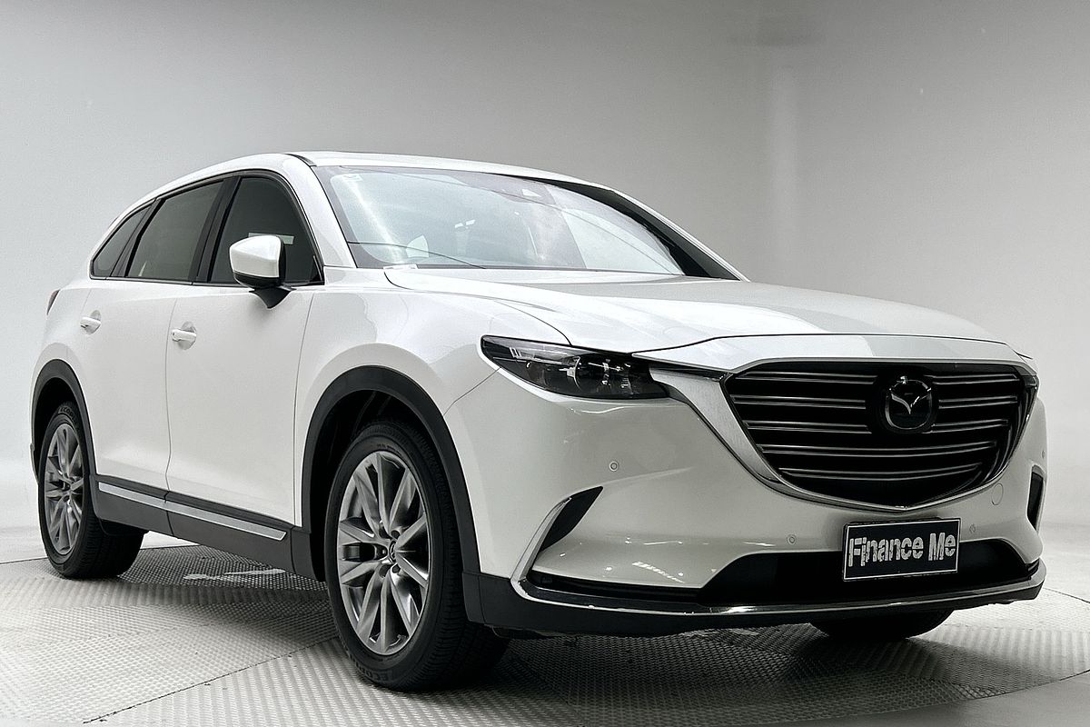 2018 Mazda CX-9 GT TC