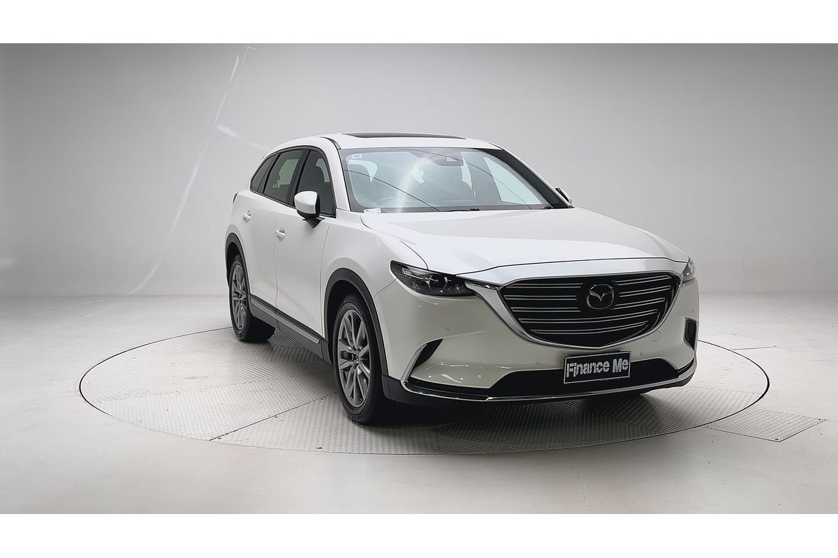 2018 Mazda CX-9 GT TC