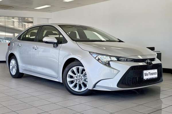 2021 Toyota Corolla Ascent Sport MZEA12R