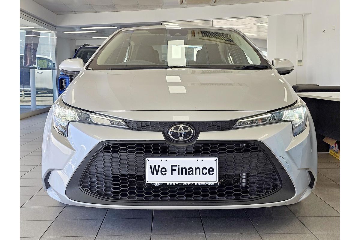 2021 Toyota Corolla Ascent Sport MZEA12R