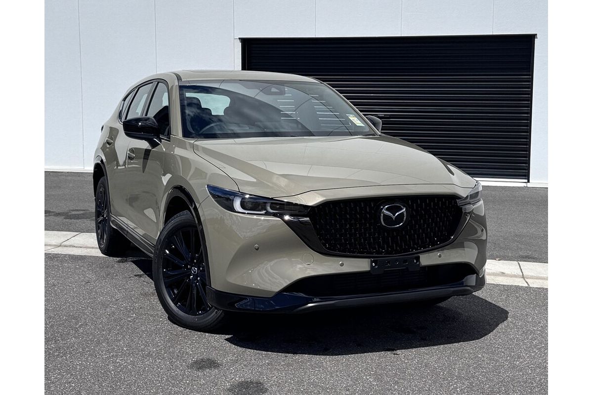 2025 Mazda CX-5 G35 GT SP KF Series