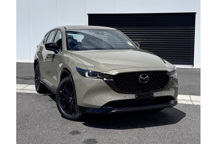2025 Mazda CX-5 G35 GT SP KF Series