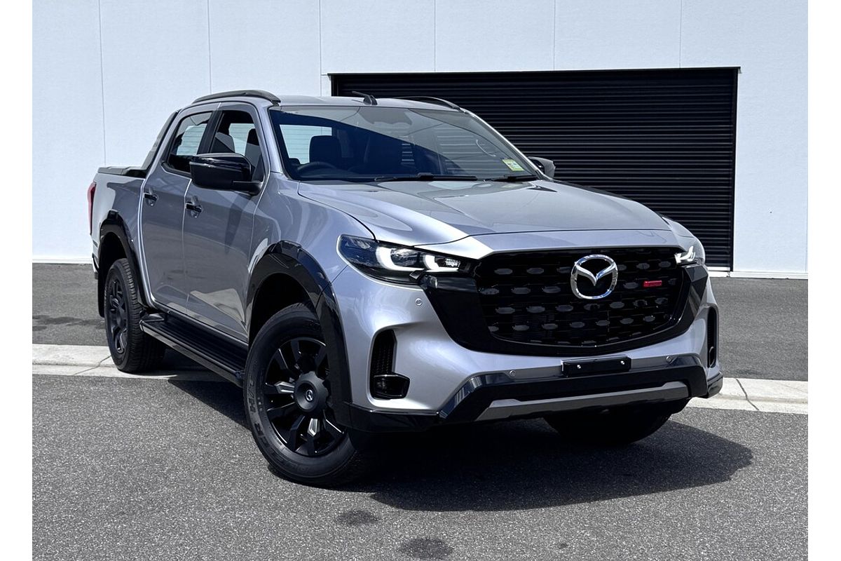 2025 Mazda BT-50 SP TF 4X4