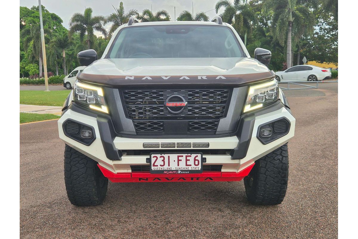 2022 Nissan Navara PRO-4X Warrior D23 4X4