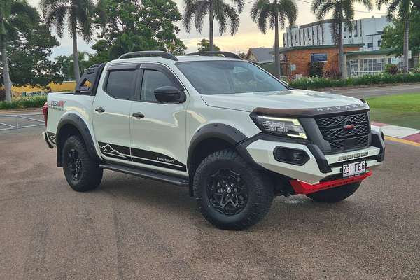 2022 Nissan Navara PRO-4X Warrior D23 4X4