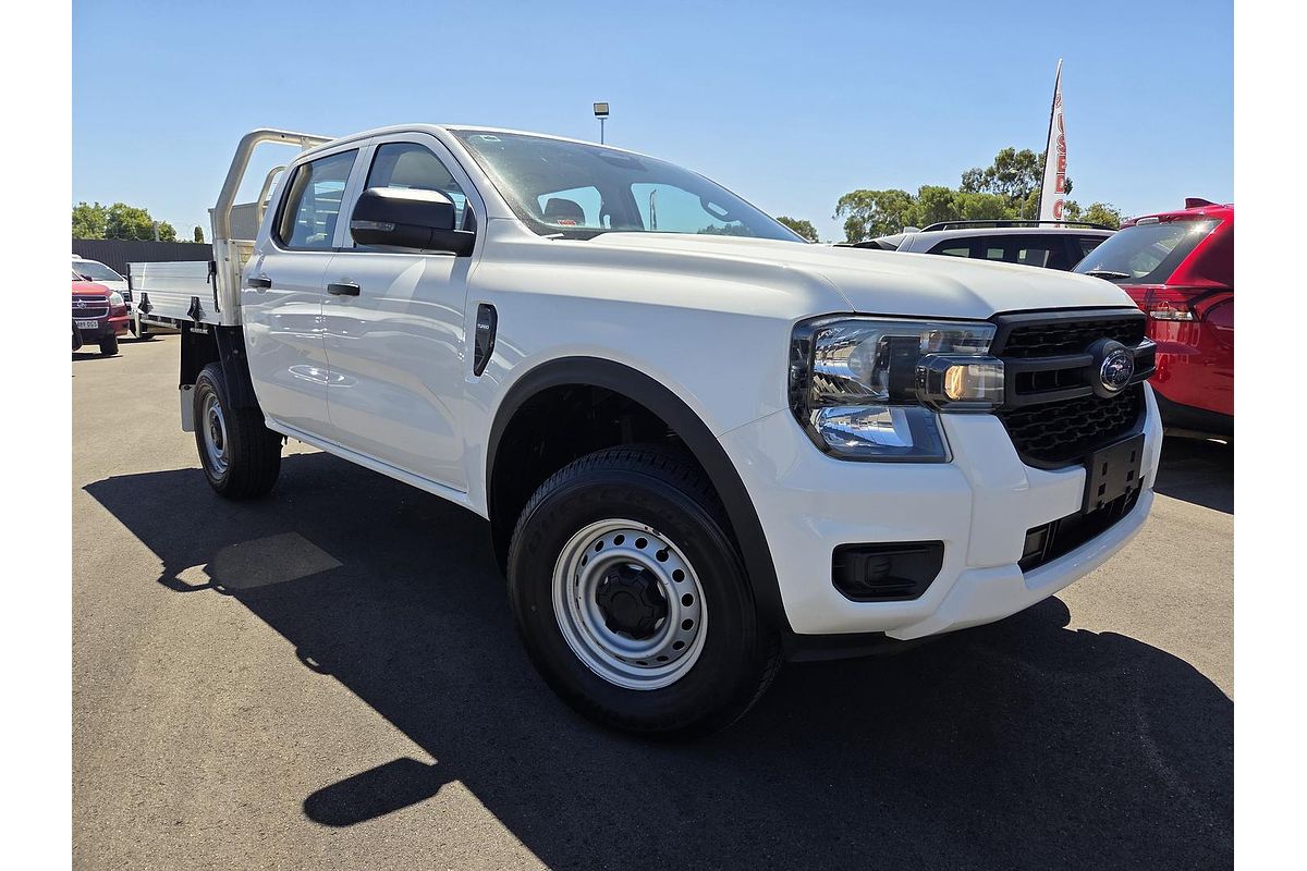 2022 Ford Ranger XL 4X4 2.0L