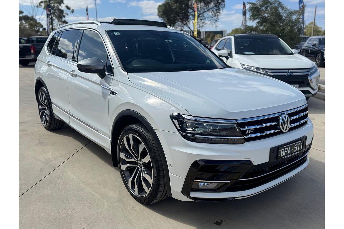 2021 Volkswagen Tiguan 162TSI Highline Allspace 5N