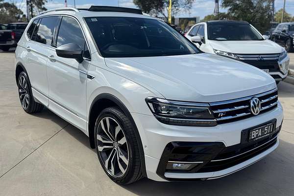 2021 Volkswagen Tiguan 162TSI Highline Allspace 5N