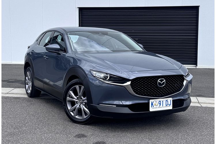 2020 Mazda CX-30 G25 Touring DM Series