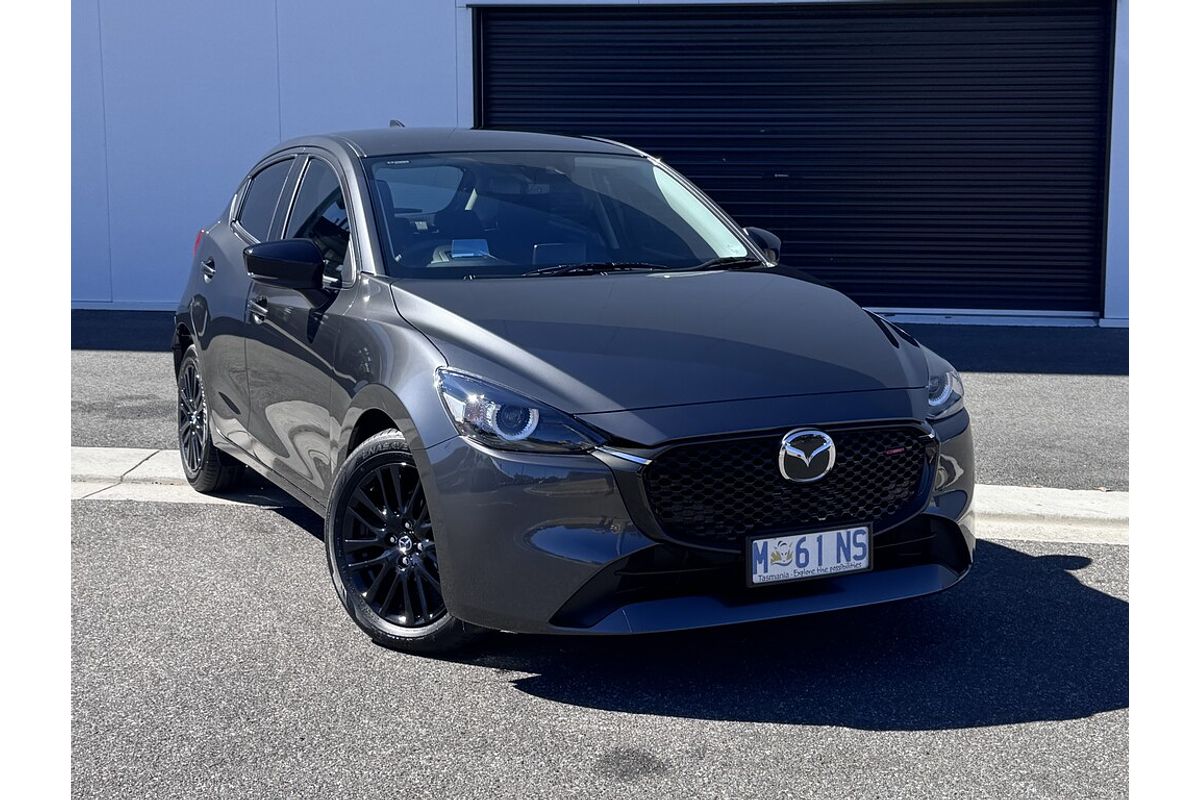 2025 Mazda 2 G15 Evolve DJ Series