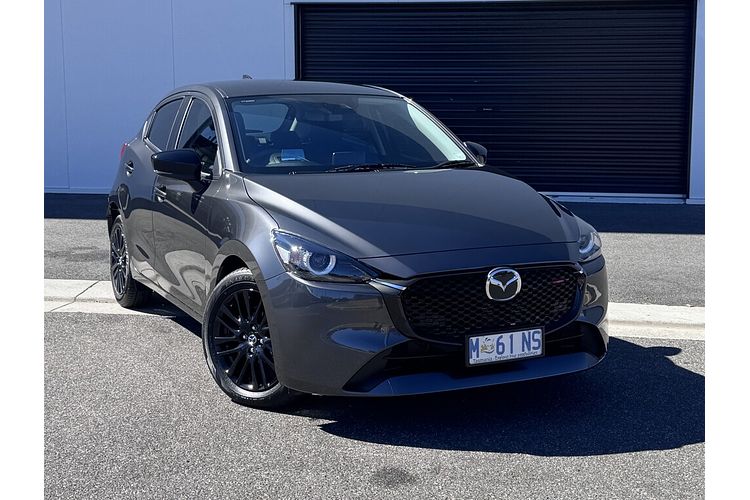 2025 Mazda 2 G15 Evolve DJ Series