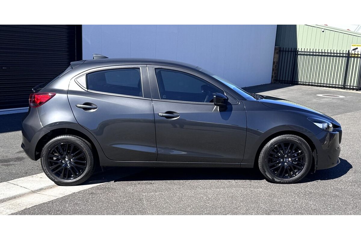 2025 Mazda 2 G15 Evolve DJ Series