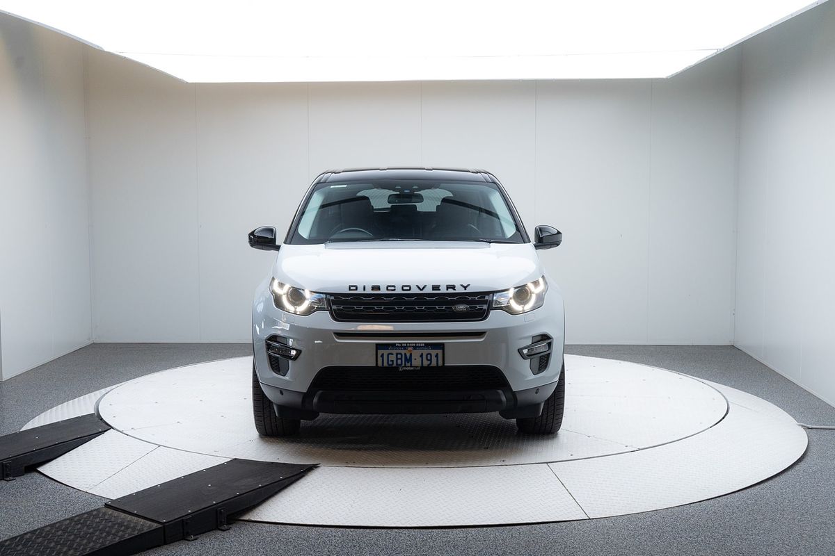 2016 Land Rover Discovery Sport SD4 HSE L550