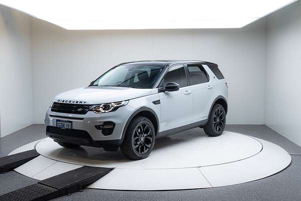 2016 Land Rover Discovery Sport SD4 HSE L550