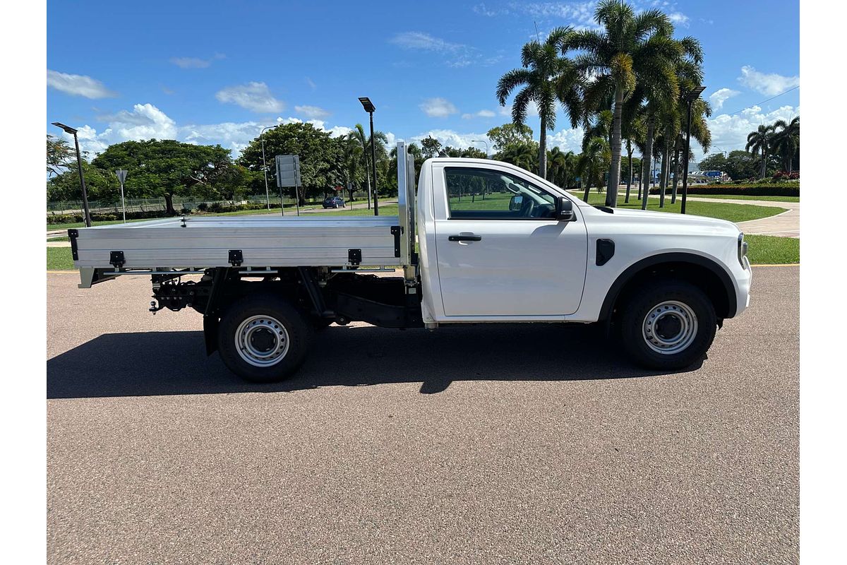 2024 Ford Ranger XL 4X4 2.0L