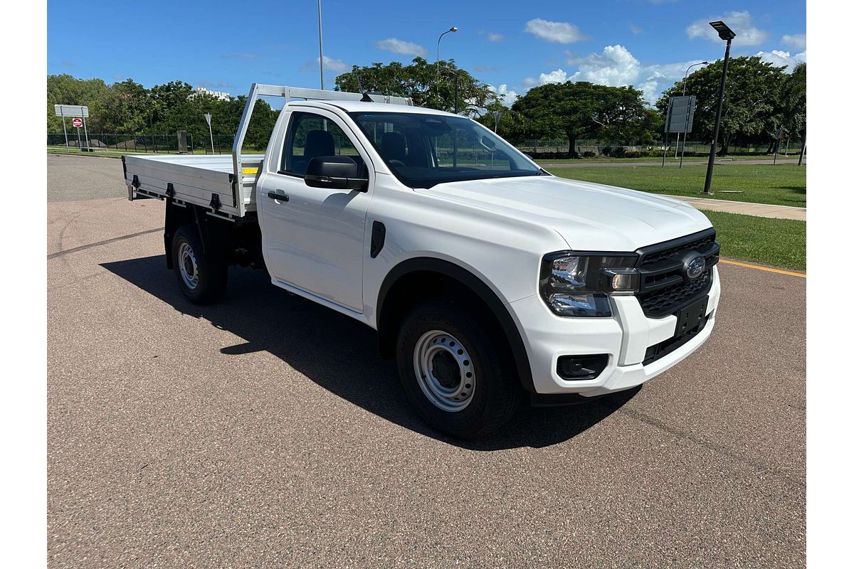 2024 Ford Ranger XL 4X4 2.0L