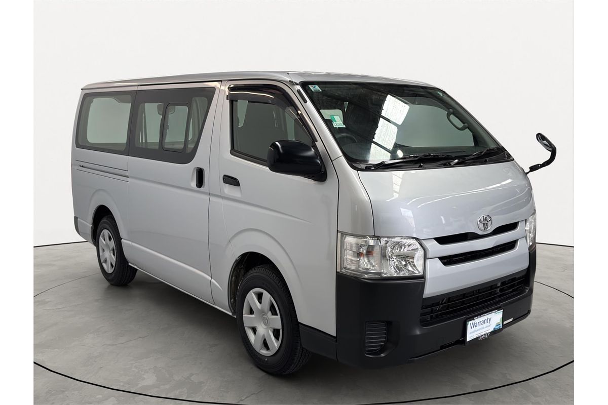 2015 Toyota Hiace DX