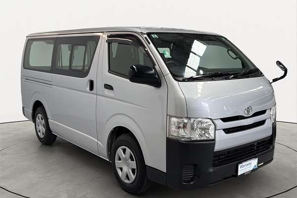 2015 Toyota Hiace DX