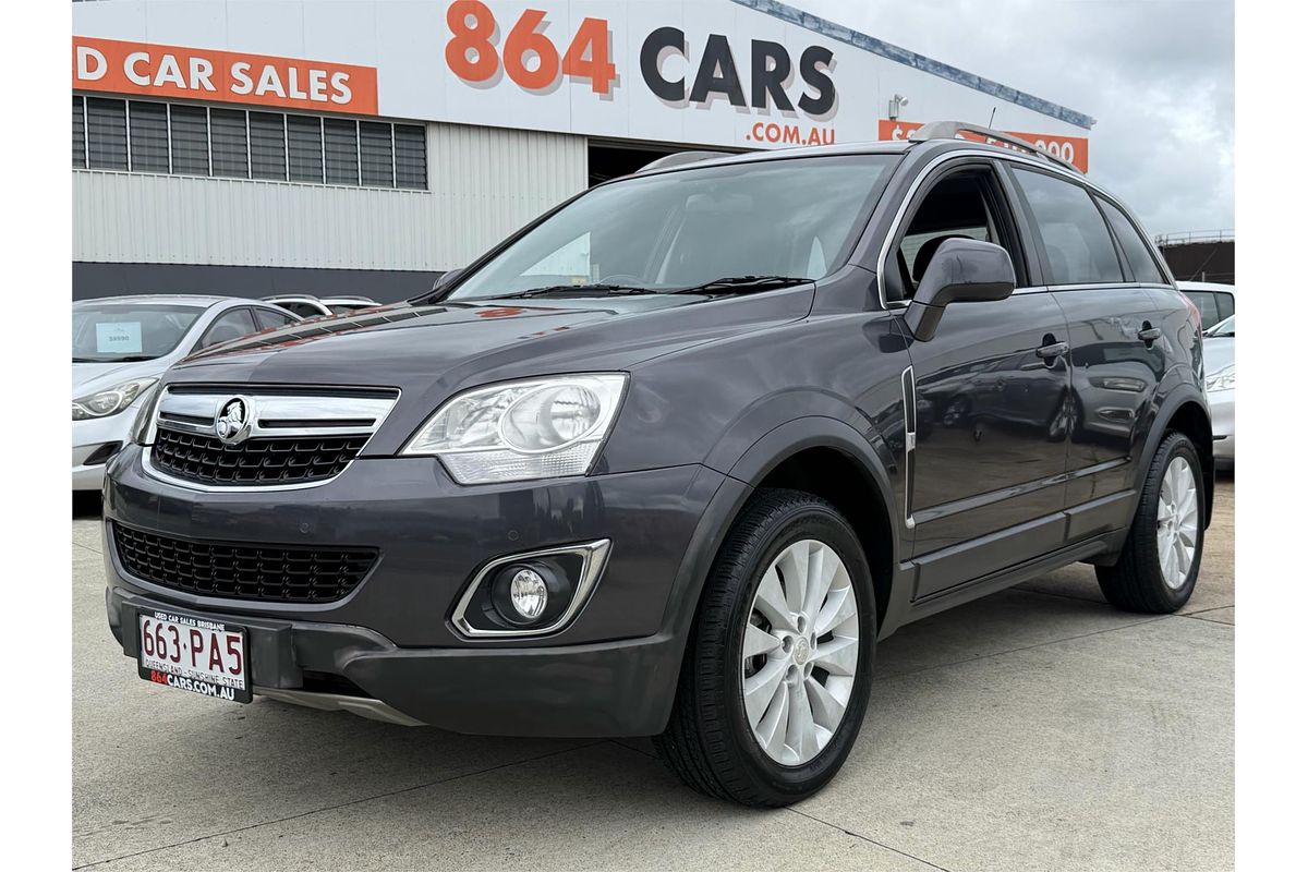 2014 Holden Captiva 5 LT CG