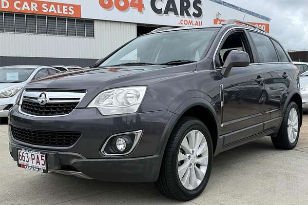 2014 Holden Captiva 5 LT CG