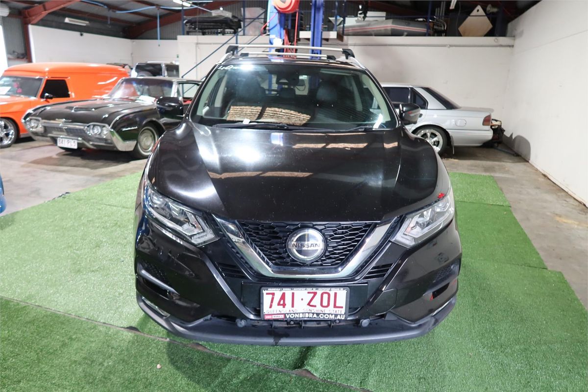 2018 Nissan QASHQAI ST-L J11 Series 2