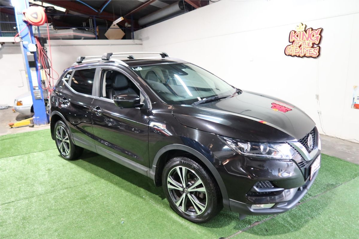 2018 Nissan QASHQAI ST-L J11 Series 2