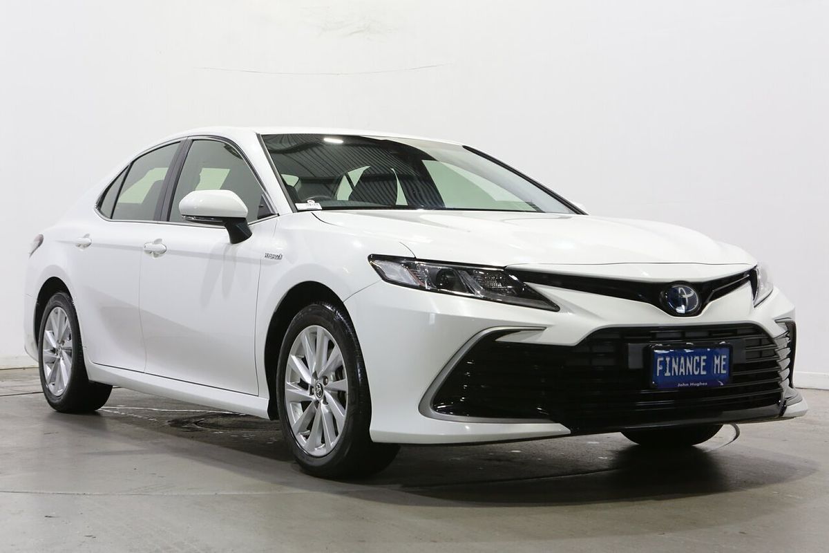 2023 Toyota Camry Ascent AXVH70R