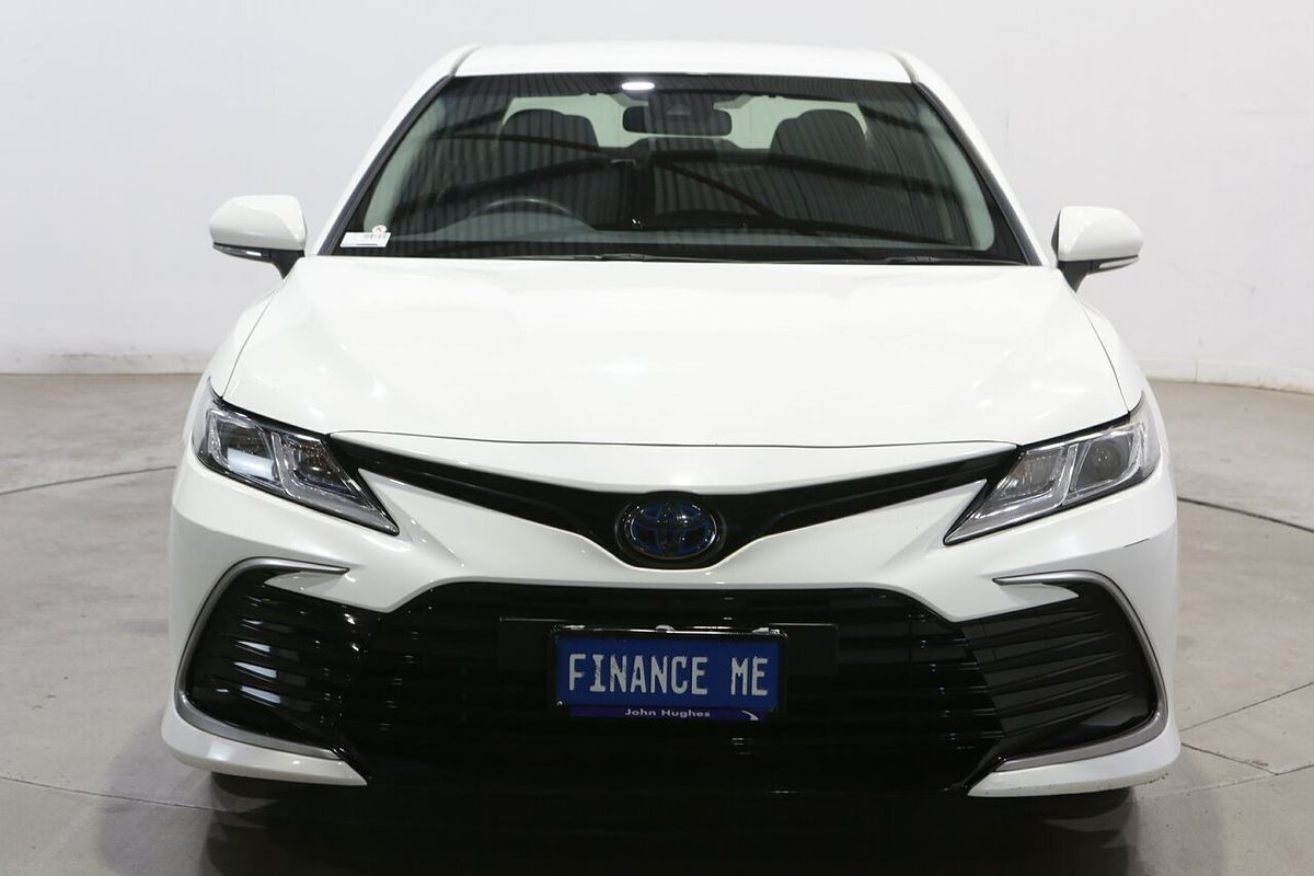 2023 Toyota Camry Ascent AXVH70R