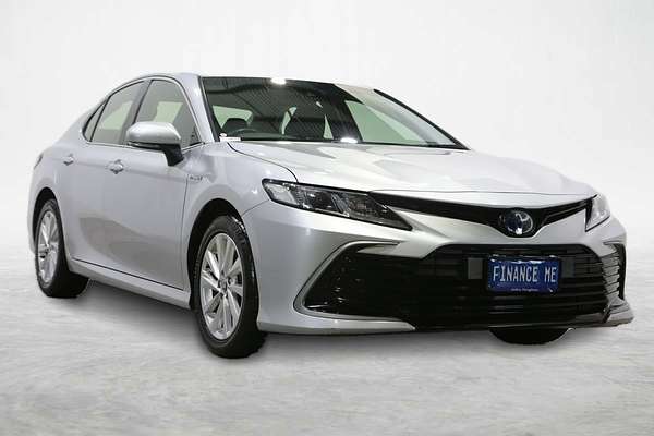 2023 Toyota Camry Ascent AXVH70R