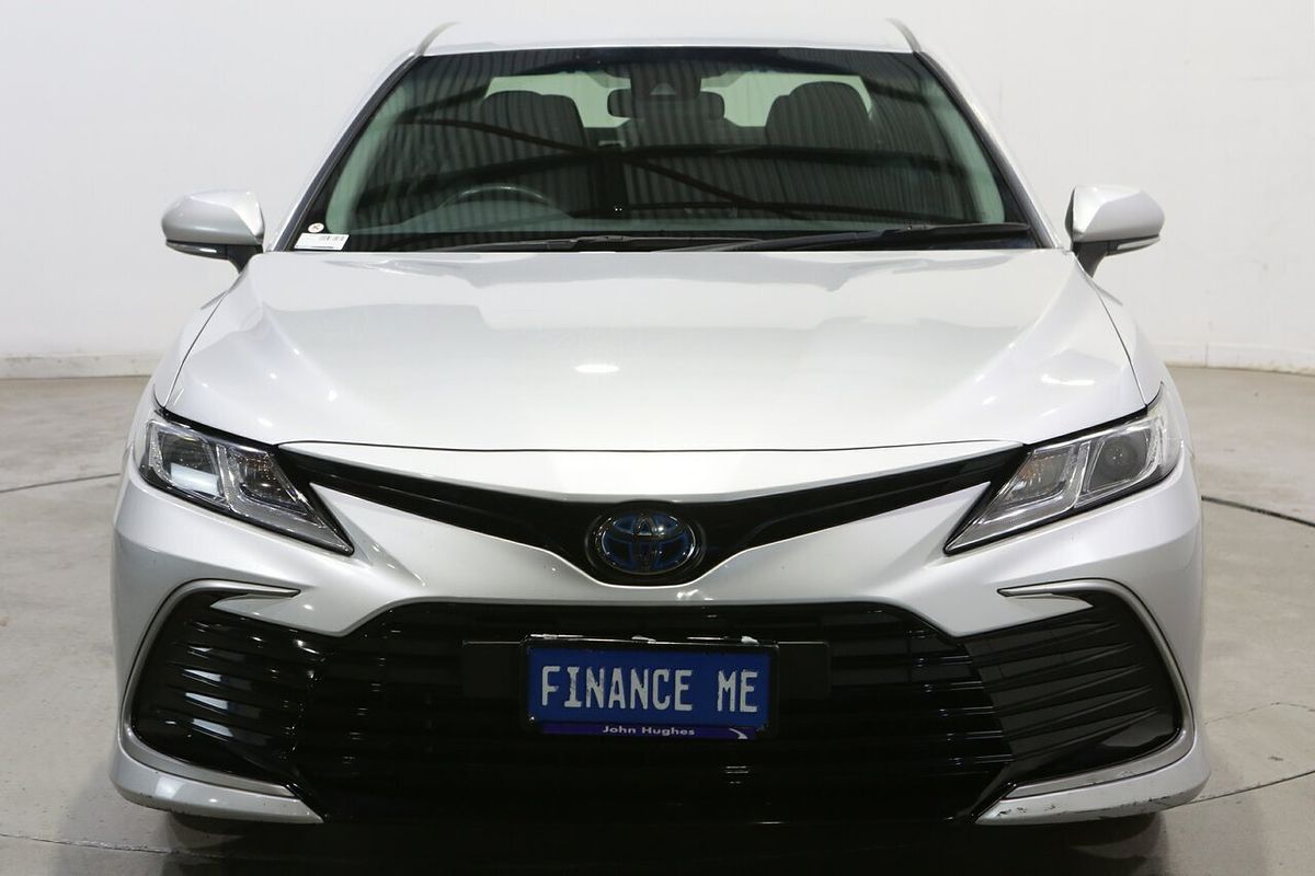 2023 Toyota Camry Ascent AXVH70R