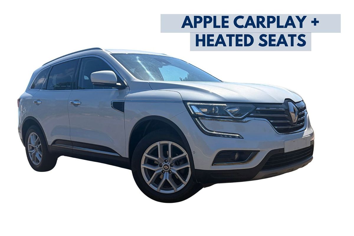 2019 Renault Koleos Zen HZG