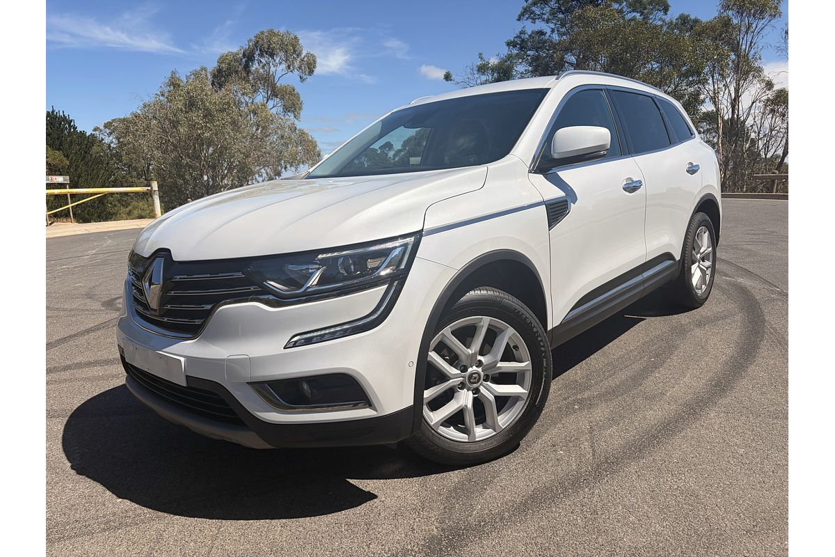 2019 Renault Koleos Zen HZG