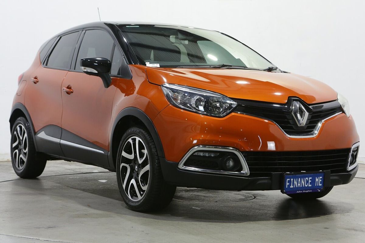 2016 Renault Captur Dynamique J87