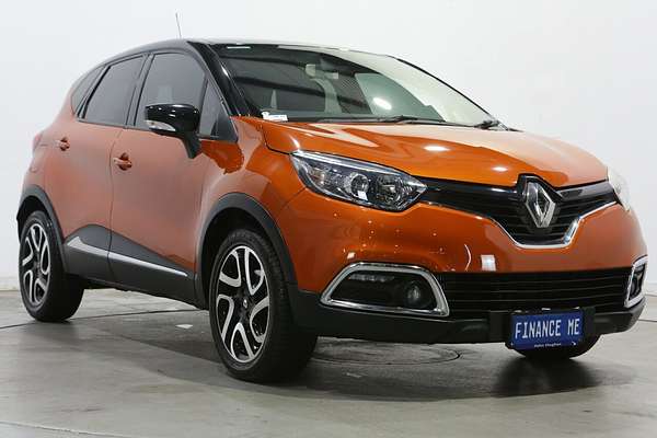 2016 Renault Captur Dynamique J87
