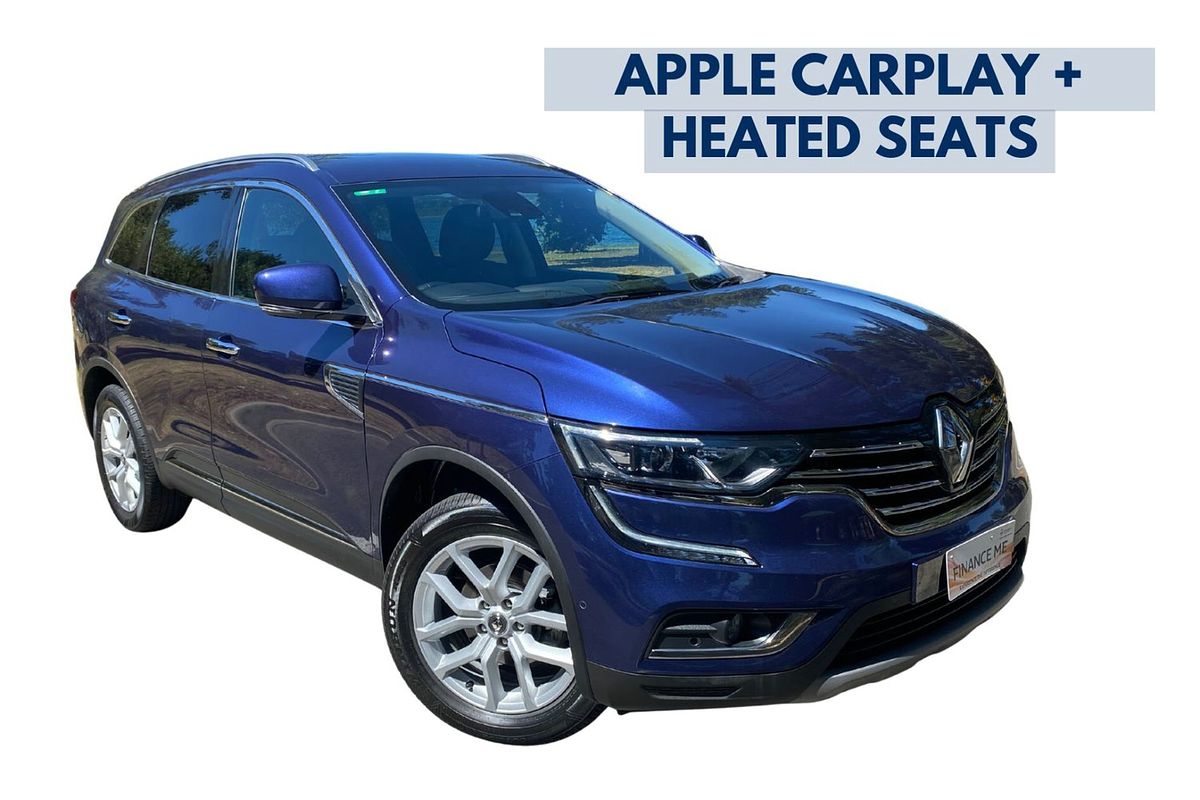 2019 Renault Koleos Zen HZG