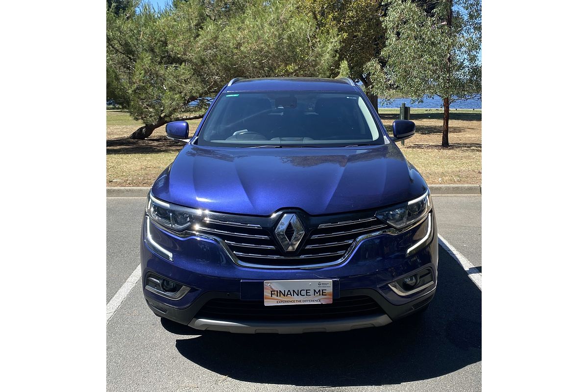 2019 Renault Koleos Zen HZG